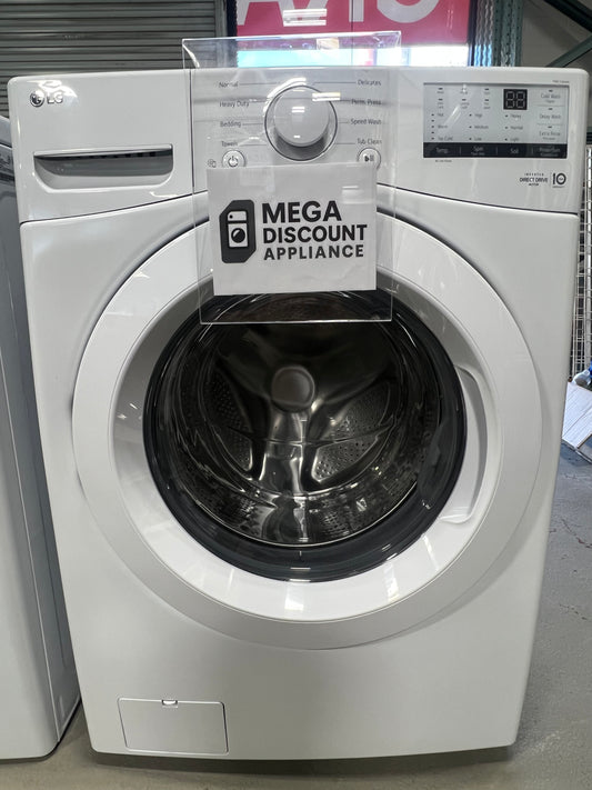 4.5 cu. ft. Ultra Large Front Load Washer WM3400CW #2