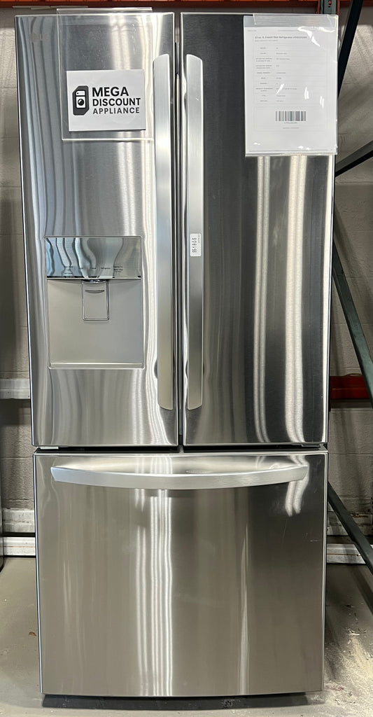 22 cu. ft. French Door Refrigerator LFDS22520S