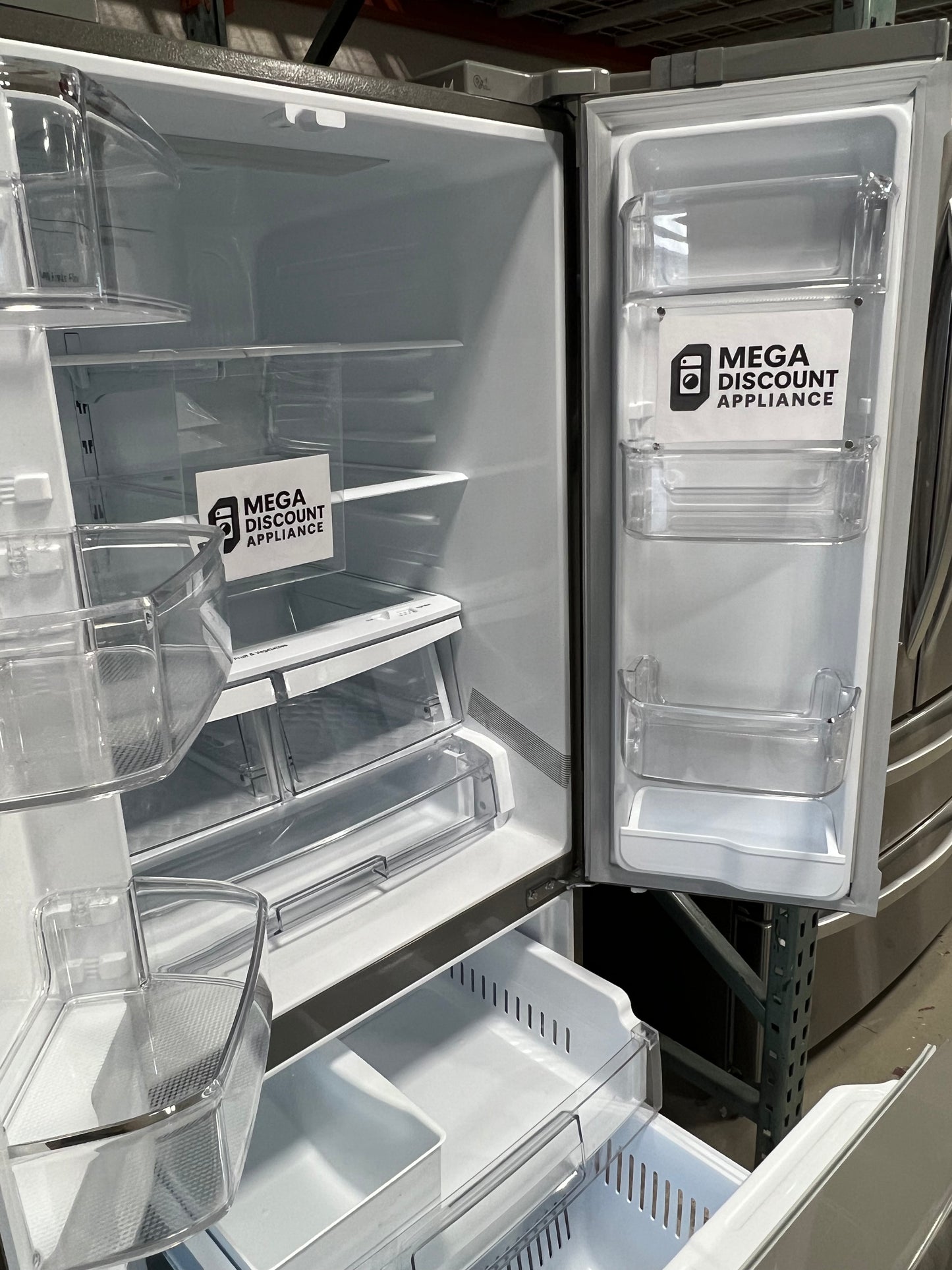 22 cu. ft. French Door Refrigerator LFDS22520S