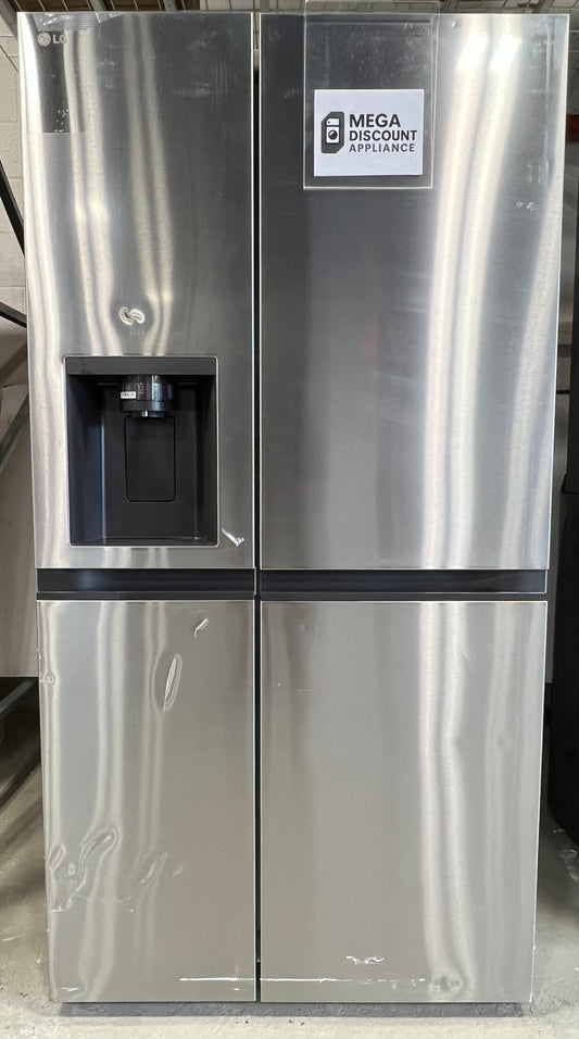 27 cu. ft. Side-by-Side Refrigerator with Craft Ice™ LHSXS2706S