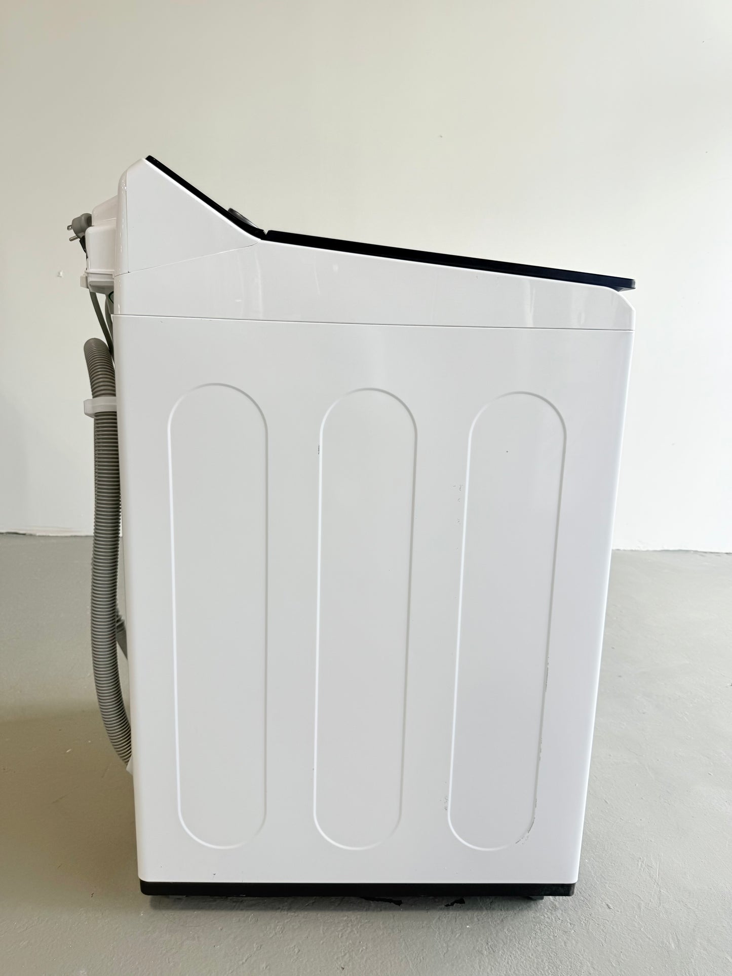 5.5 cu. ft. Mega Capacity Smart Top Load Washer with Impeller, EasyUnload™ & AI Sensing WT8400CW