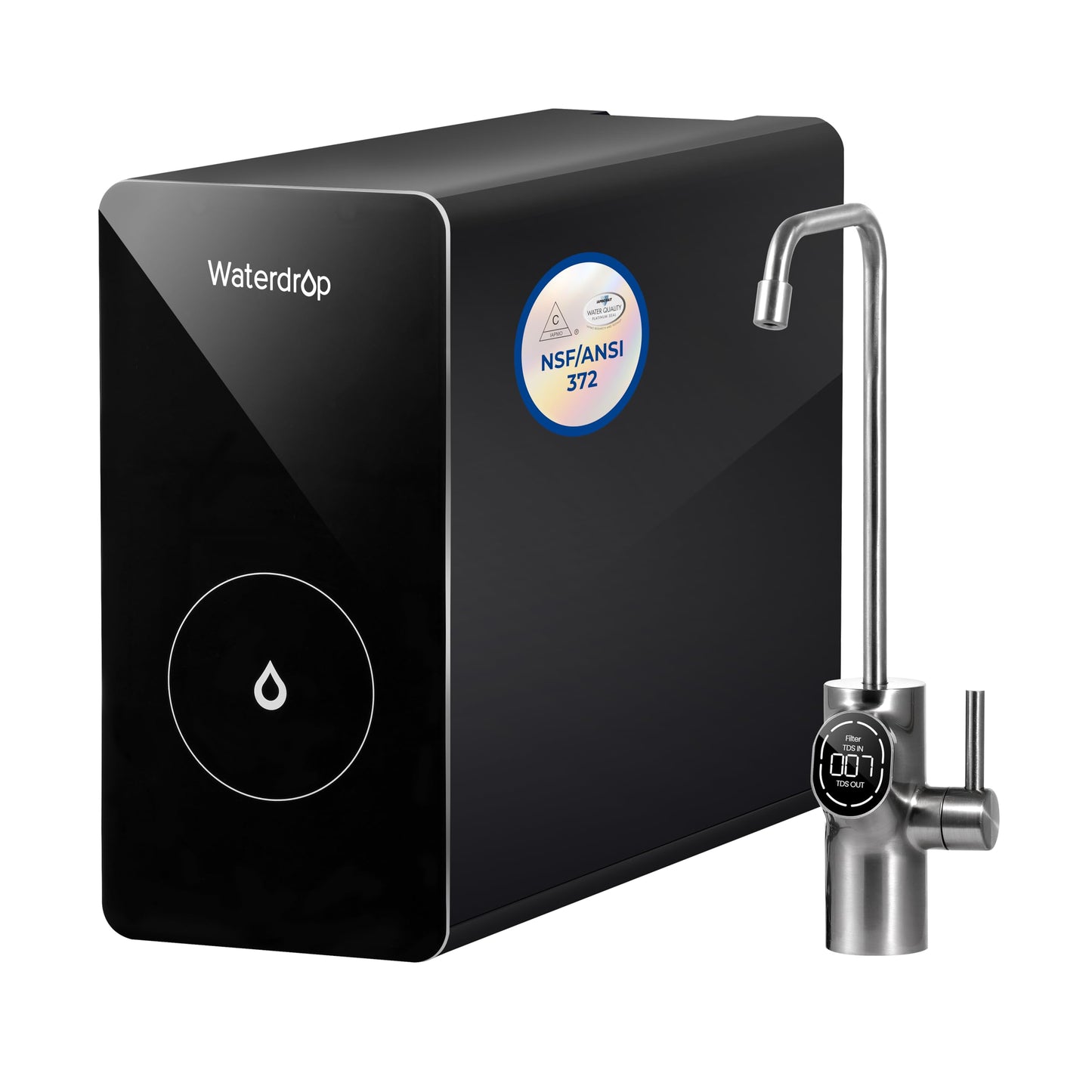 Waterdrop D6 Undersink Reverse Osmosis System