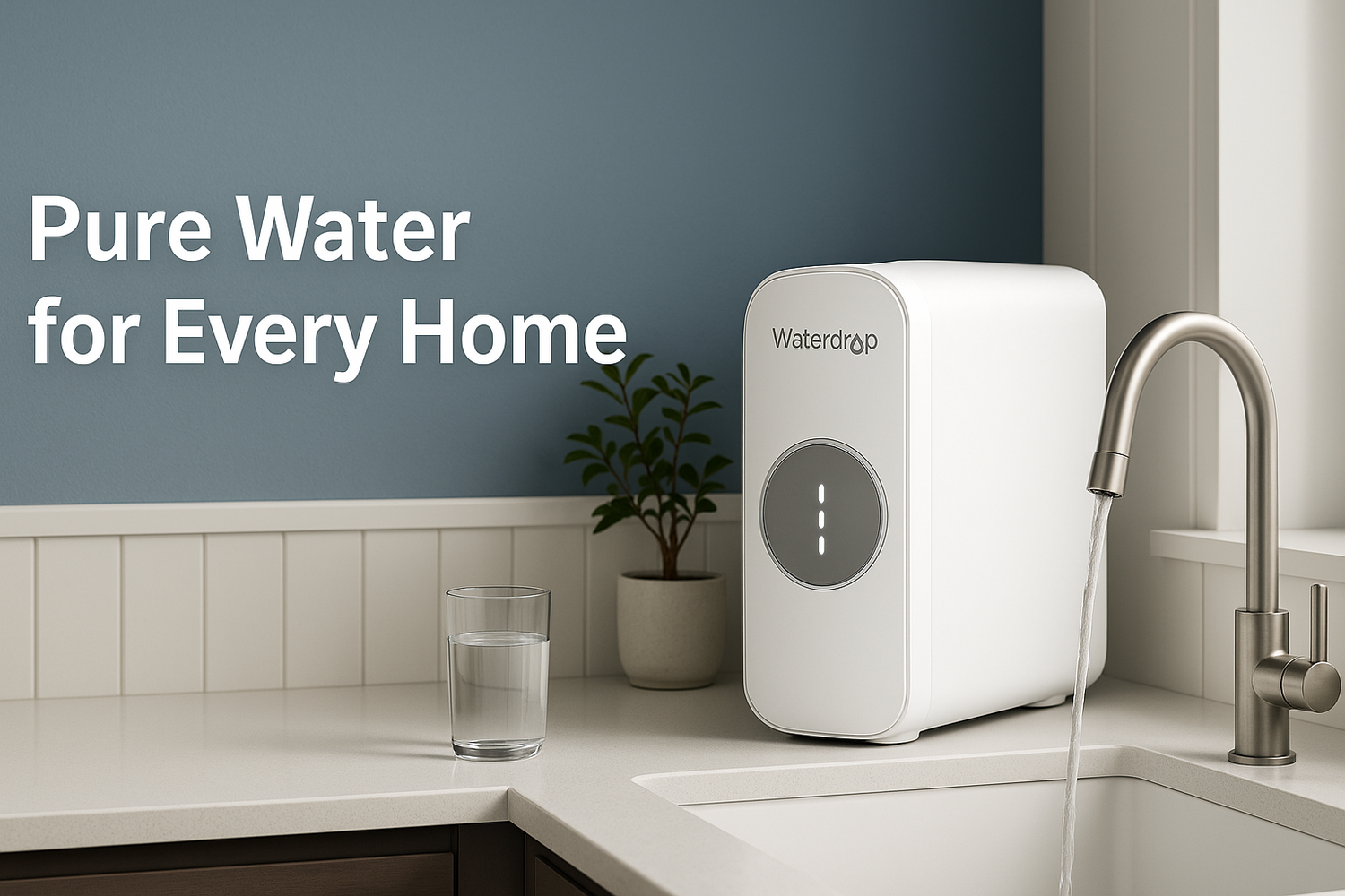 water filter system