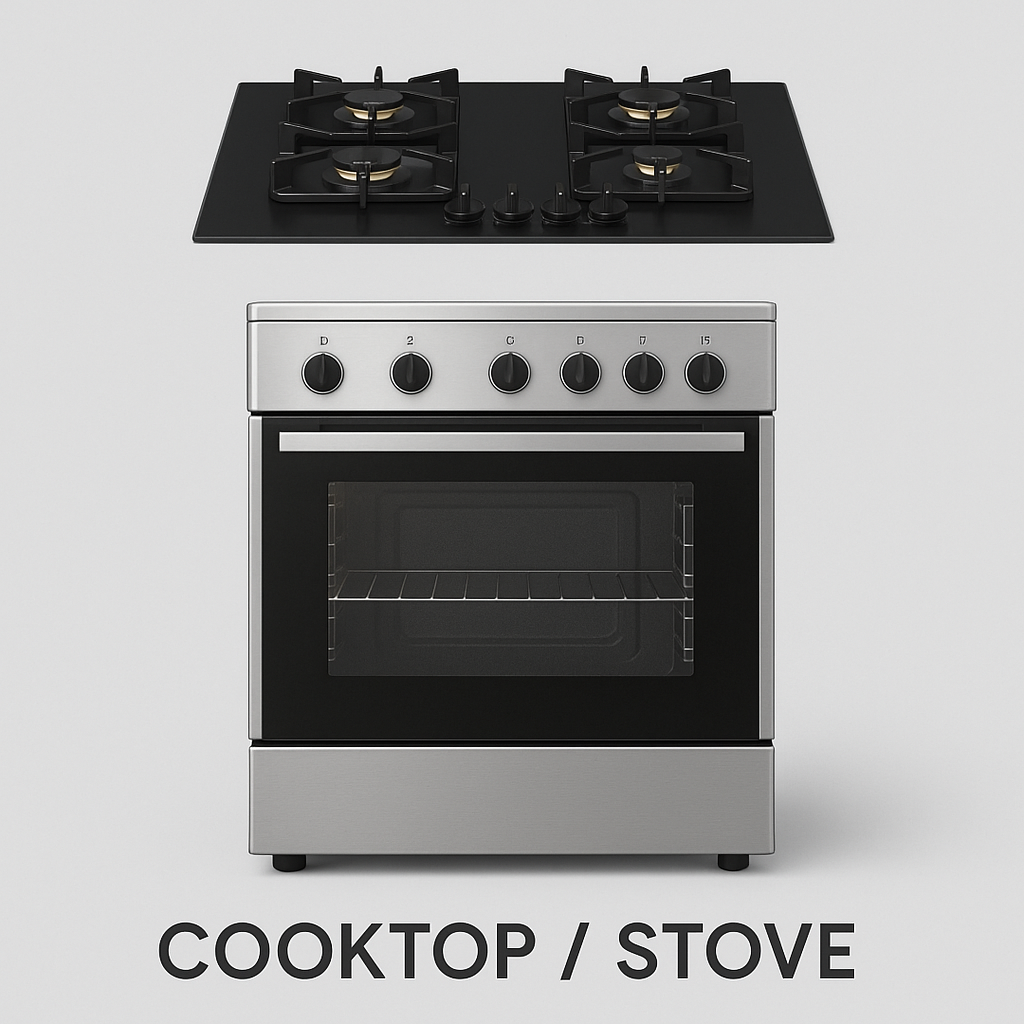 COOKTOP/STOVE