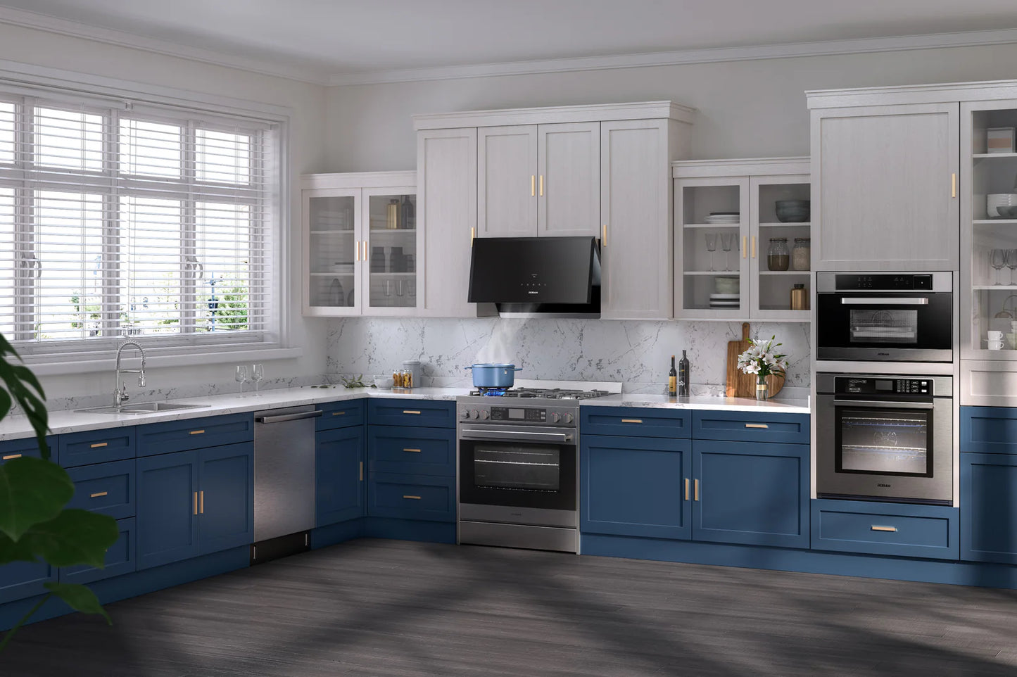 ROBAM Range Hood A6720 - 30"