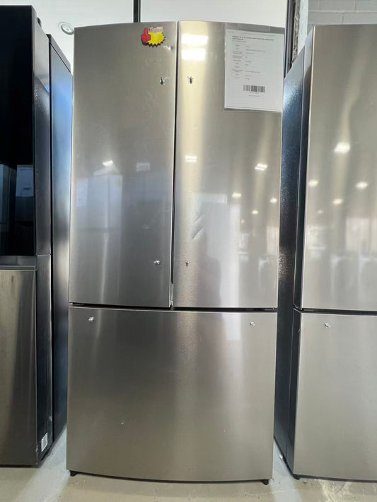 Frigidaire 18 Cu. Ft. Counter-Depth French Door Refrigerator FRFG1723AV #2