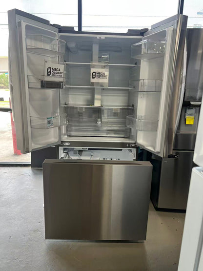 21 cu. ft. 3-Door French Door, Counter-Depth MAX™ Refrigerator LF21G6200S