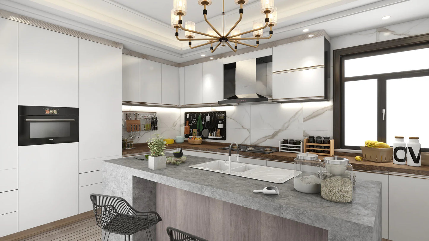 ROBAM Range Hood A837 - 36"