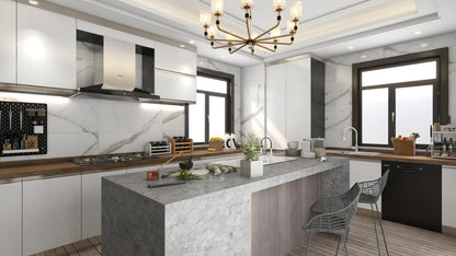 ROBAM Range Hood A837 - 36"