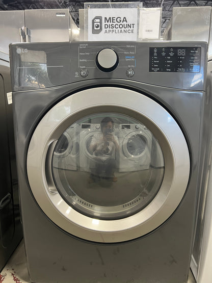 7.4 cu. ft. Ultra Large Capacity Electric Dryer DLE3470M