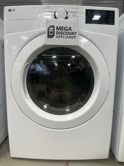 7.4 cu. ft. Ultra Large Capacity Electric Dryer DLE3470W