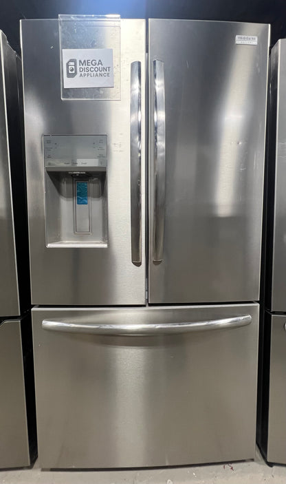 Frigidaire Gallery 28 Cu. Ft. Standard-Depth French Door Refrigerator GRFS2853AF