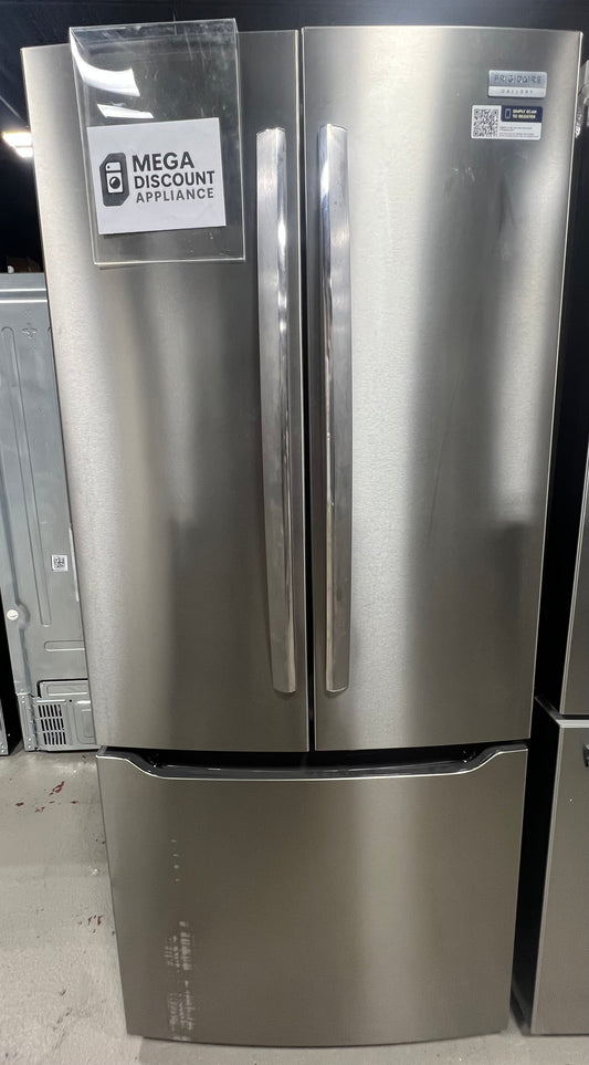 Frigidaire Gallery 20 Cu. Ft. Standard-Depth French Door Refrigerator GRFN2023AF