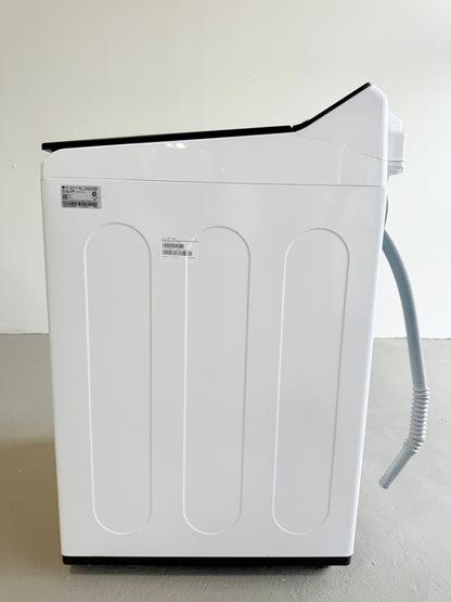 5.5 cu. ft. Mega Capacity Smart Top Load Washer with Impeller, EasyUnload™ & AI Sensing WT8400CW