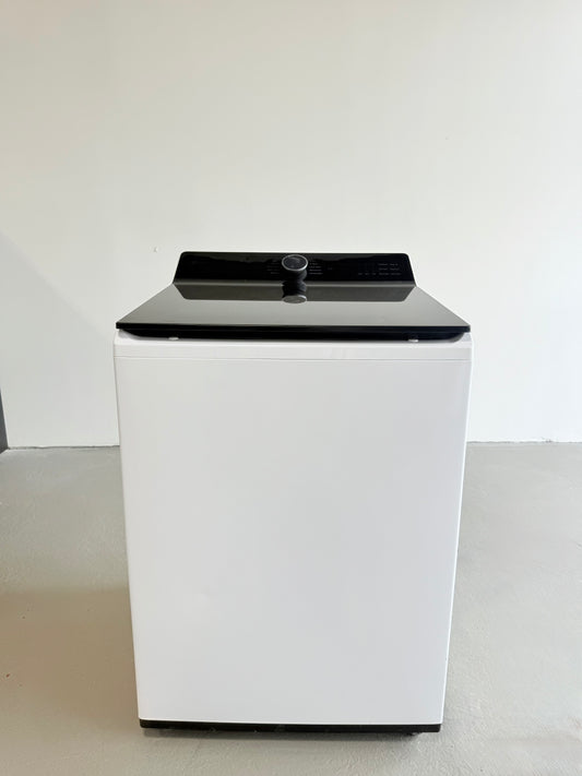 5.5 cu. ft. Mega Capacity Smart Top Load Washer with Impeller, EasyUnload™ & AI Sensing WT8400CW