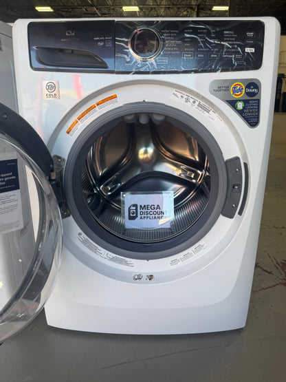 400 Series Front Load Washer - 4.5 Cu. Ft. ELFW7437AW