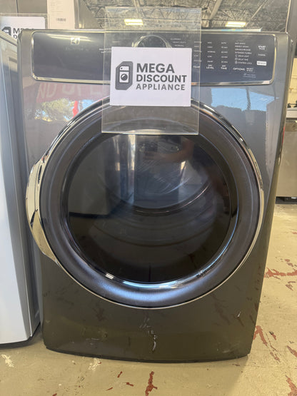 600 Series Electric Dryer - 8.0 Cu. Ft. ELFE7637AT