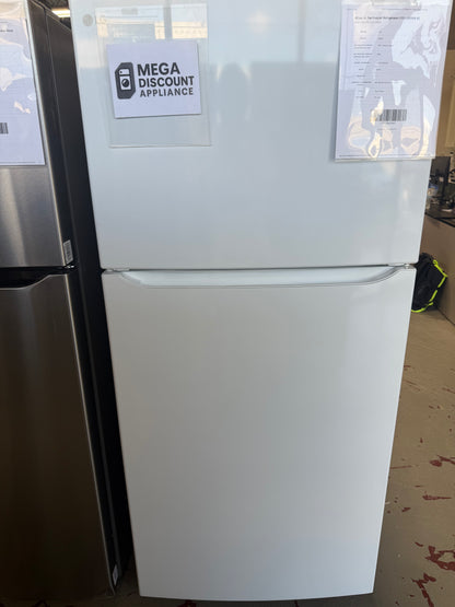 20 cu. ft. Top Freezer Refrigerator LTCS20020W #2