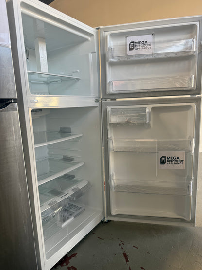 20 cu. ft. Top Freezer Refrigerator LTCS20020W #2