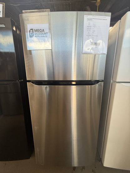 20 cu. ft. 30 Inch Wide Top Freezer Refrigerator - Stainless Steel LTCS20020S #2