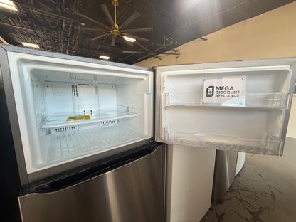 20 cu. ft. 30 Inch Wide Top Freezer Refrigerator - Stainless Steel LTCS20020S #2