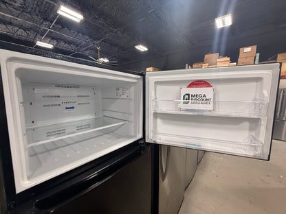 Frigidaire 20 Cu. Ft. Garage Ready Top Freezer Refrigerator FFTR2045VB #2