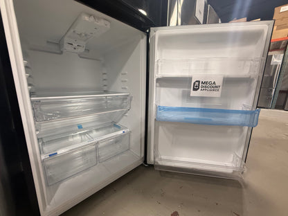 Frigidaire 20 Cu. Ft. Garage Ready Top Freezer Refrigerator FFTR2045VB #2