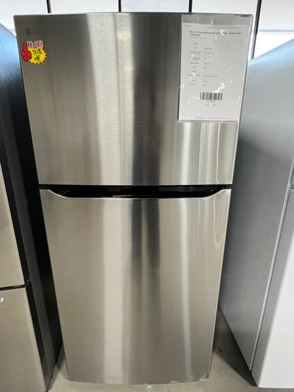 20 cu. ft. 30 Inch Wide Top Freezer Refrigerator - Stainless Steel LTCS20020S