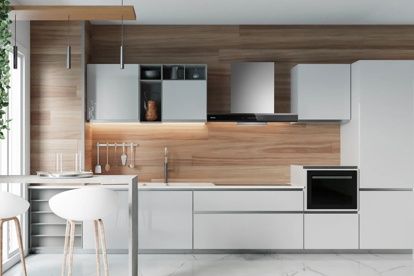 ROBAM Range Hood A832 - 36"