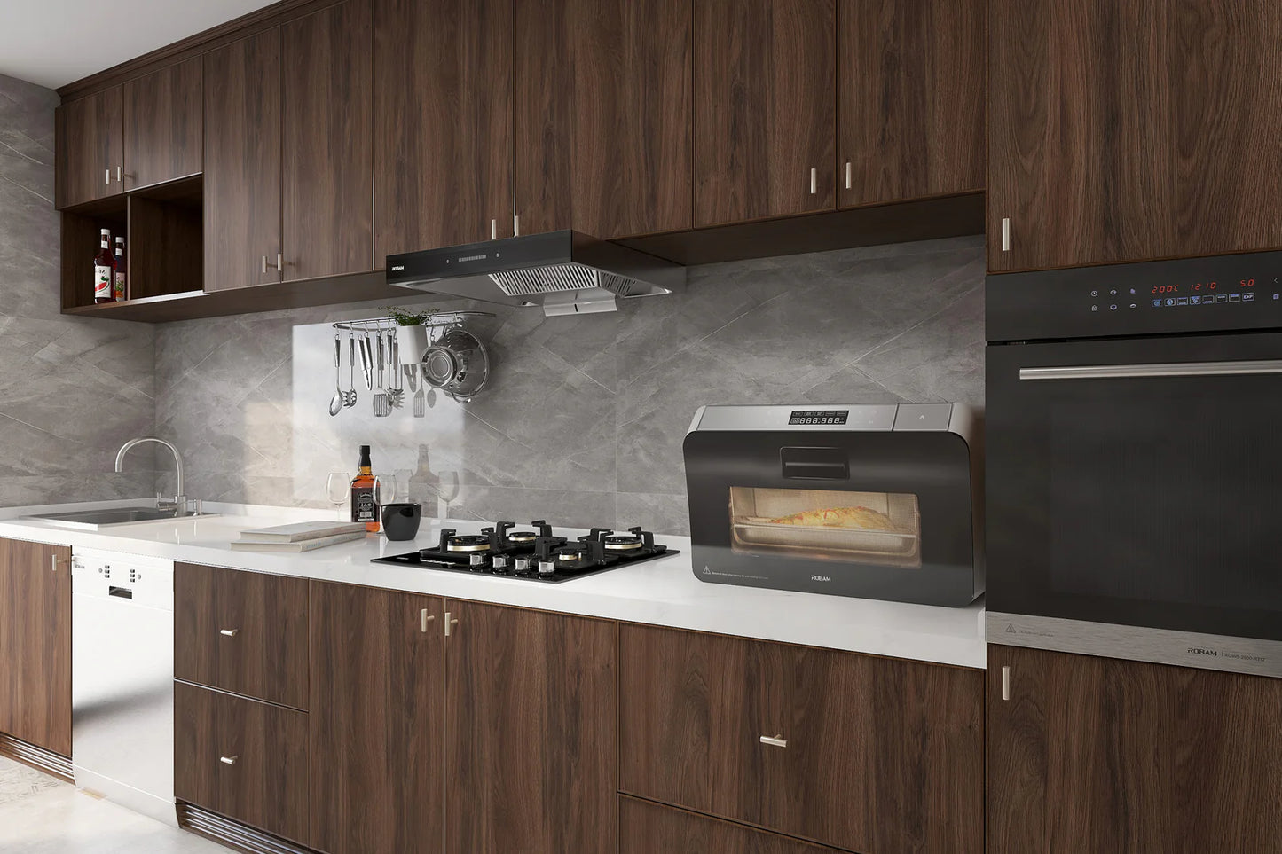 ROBAM Range Hood A832 - 36"