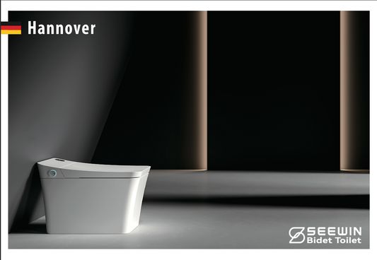 Smart Toilet - Hannover Pro