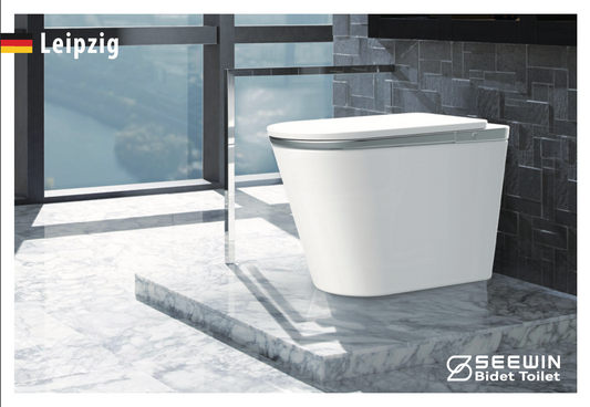 Smart Toilet - Leipzig Pro