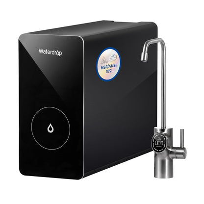 Waterdrop D6 Undersink Reverse Osmosis System
