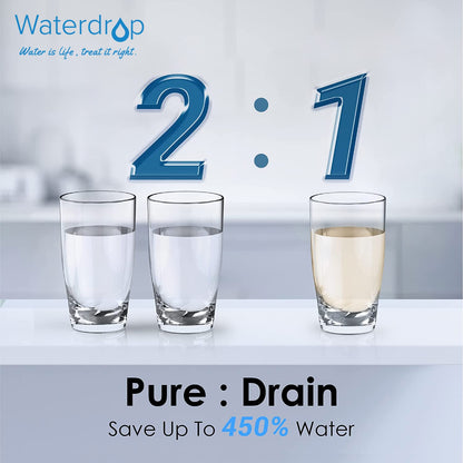 Waterdrop D6 Undersink Reverse Osmosis System