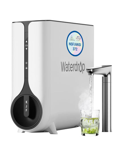 Waterdrop Instant Hot Water Dispenser, Reverse Osmosis System, K6