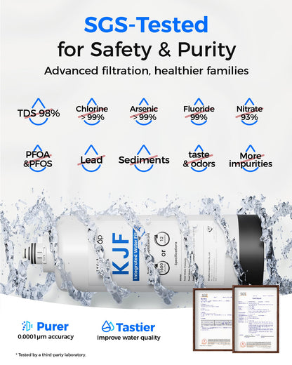 Waterdrop Instant Hot Water Dispenser, Reverse Osmosis System, K6