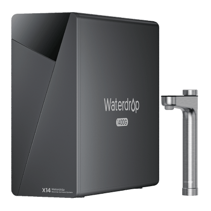 Waterdrop X Series Reverse Osmosis System, X14