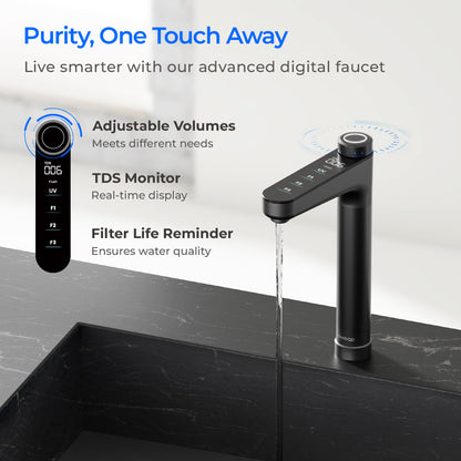 Waterdrop X Series Reverse Osmosis System, X14