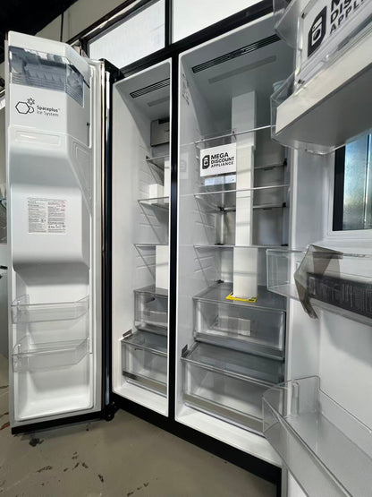 27 cu. ft. Side-By-Side InstaView® Refrigerator LRSOS2706D