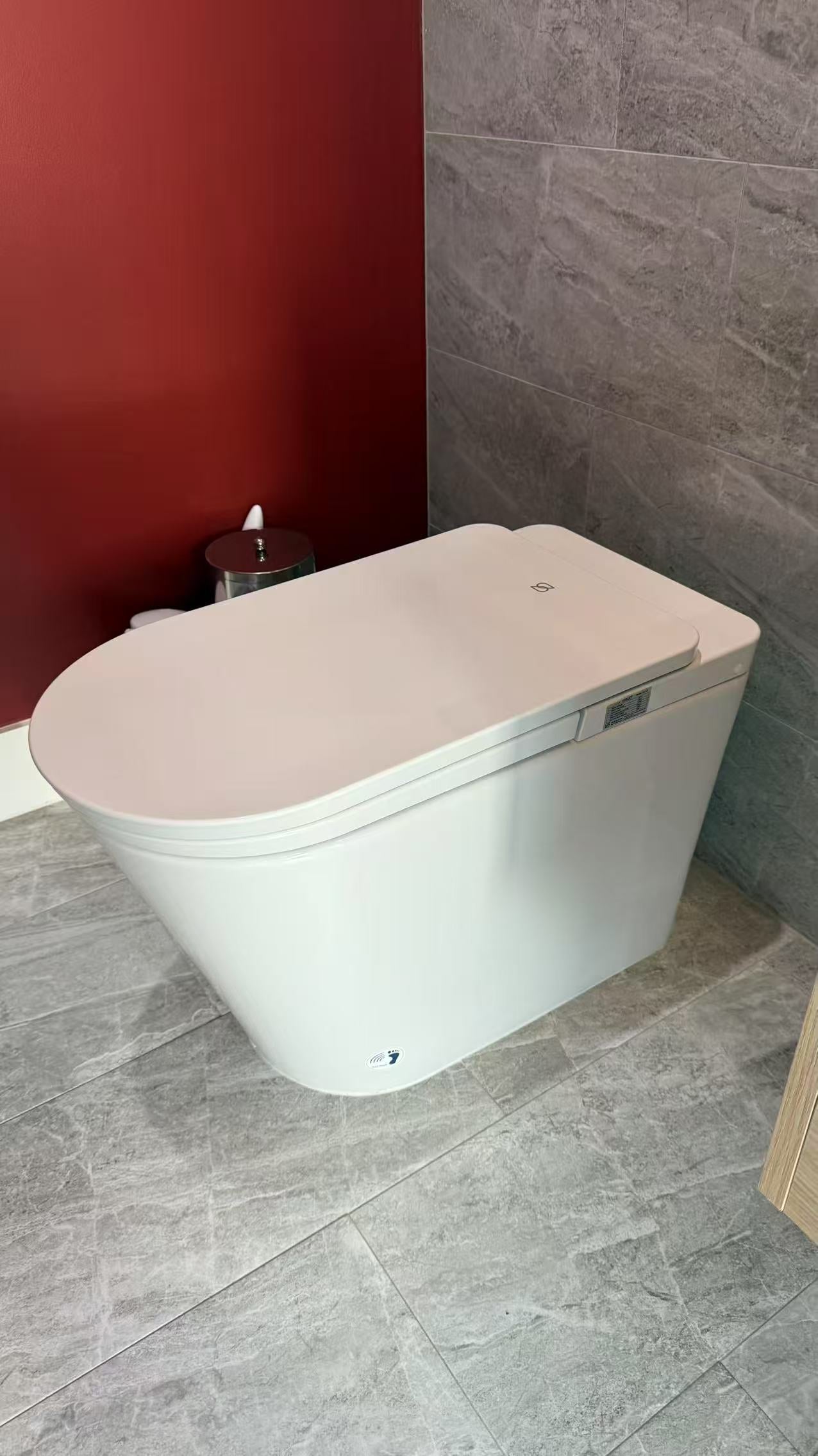 Smart Toilet - Leipzig Pro