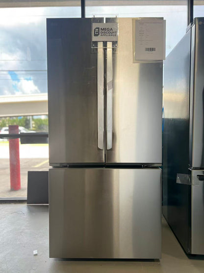 21 cu. ft. 3-Door French Door, Counter-Depth MAX™ Refrigerator LF21G6200S