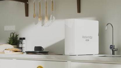 Waterdrop X Series Reverse Osmosis System, X8