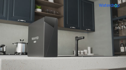 Waterdrop X Series Reverse Osmosis System, X14