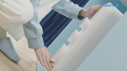 800 GPD Tankless RO System with UV Sterilizing Light - Waterdrop G3P800