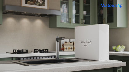 Waterdrop X Series Reverse Osmosis System, X12