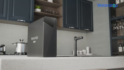 Waterdrop X Series Undersink Reverse Osmosis System, X16